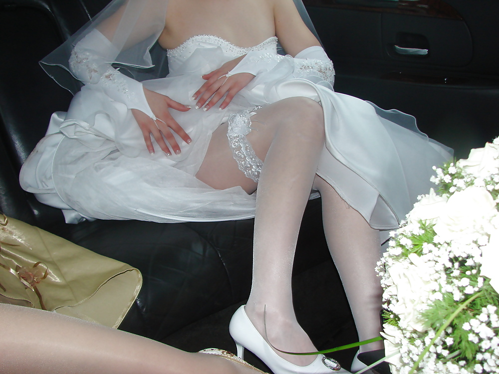 Nylon Bride - Nylon Braut  #4168014