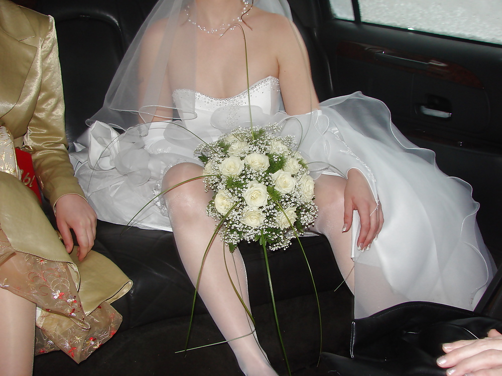 Nylon Bride - Nylon Braut  #4168111