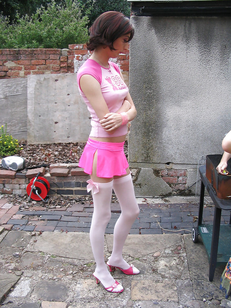 Crossdressers, sissy, travestiti.
 #12019356