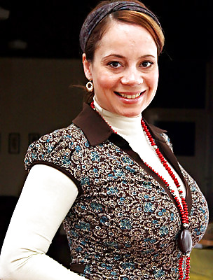 Ungarische MILF Berühmtheit - Sarah Csisztu 2 #16405016