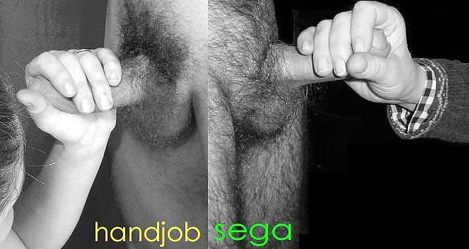 Handjobs-Seghe #17968982