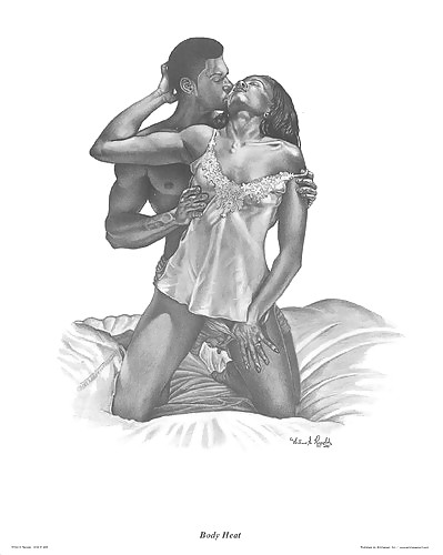 African-American Erotic Art #19890283