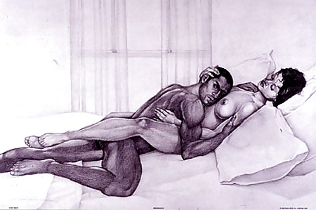 Arte erotica afro-americana
 #19890320