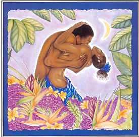 African-American Erotic Art #19890343