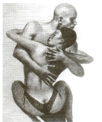 Arte erótico afroamericano
 #19890352