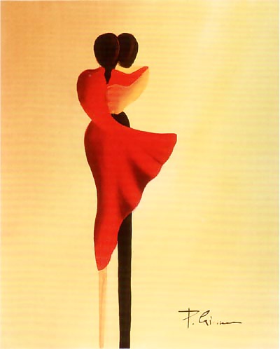Arte erotica afro-americana
 #19890435