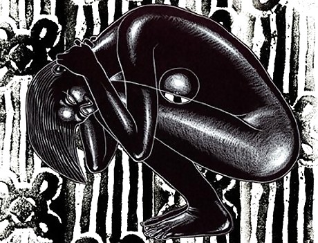 Arte erotica afro-americana
 #19890483