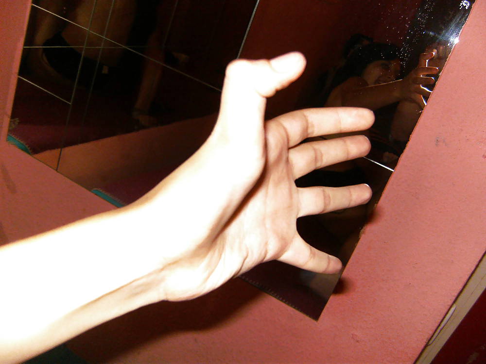 Isabell 's Hand - Glatte Hand, Flexible Doppelt Gebrochenem Daumen #17220401