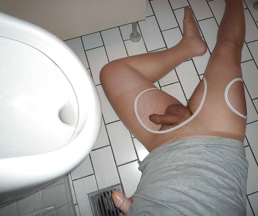 Tan open crotch #11580979