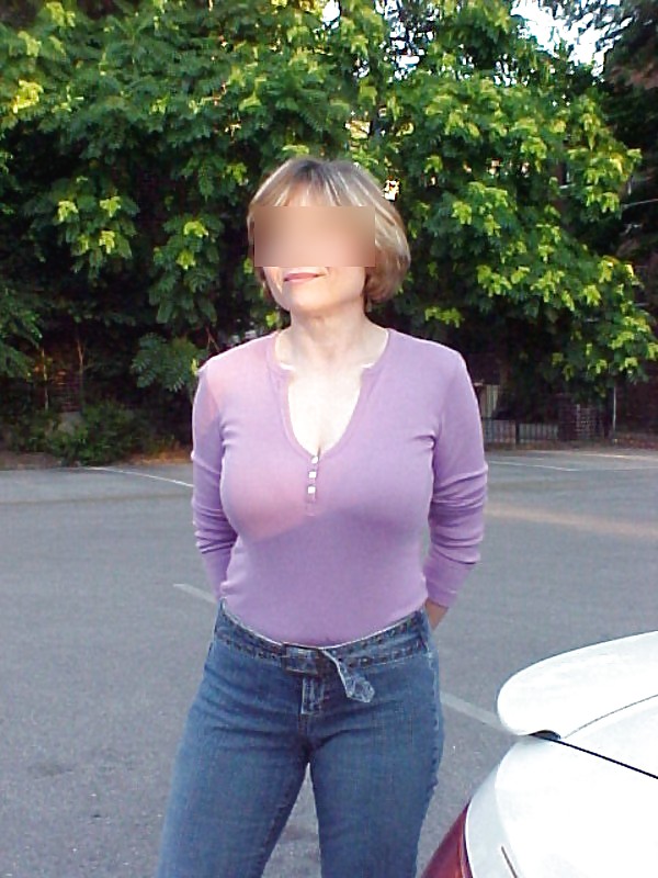 MarieRocks 50+ Outdoors and In Public #19732349