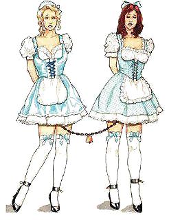Sissy maids
 #12522382