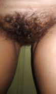 My Hairy Girlfriend Teases Me From Tanning Bed