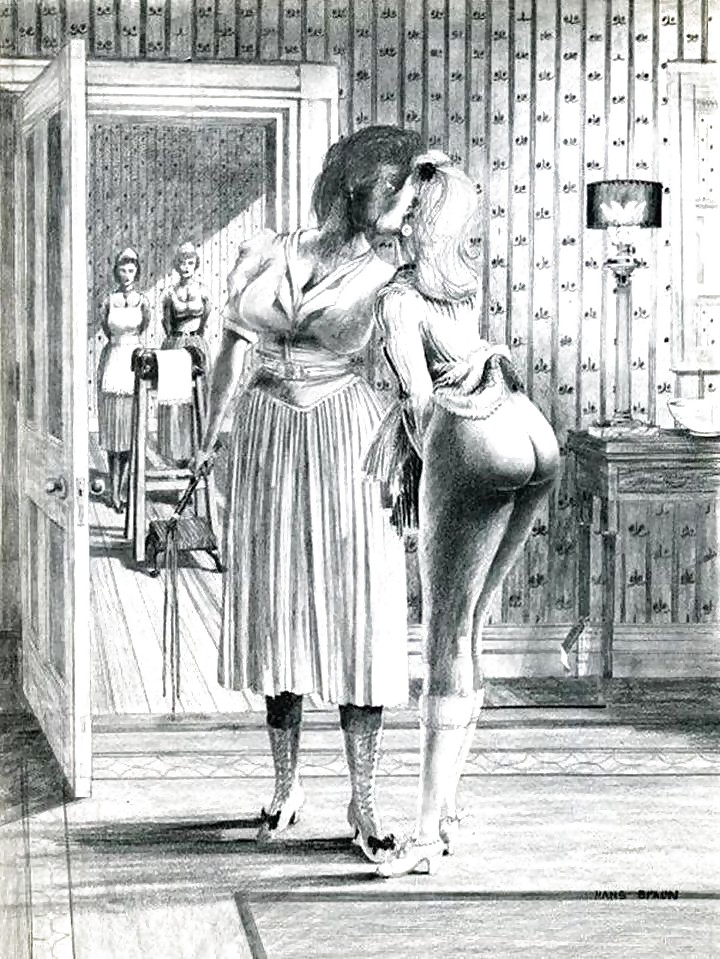 Schlechte Mädchen In Den Guten Alten Tagen (Volumen Zehn) #18226060