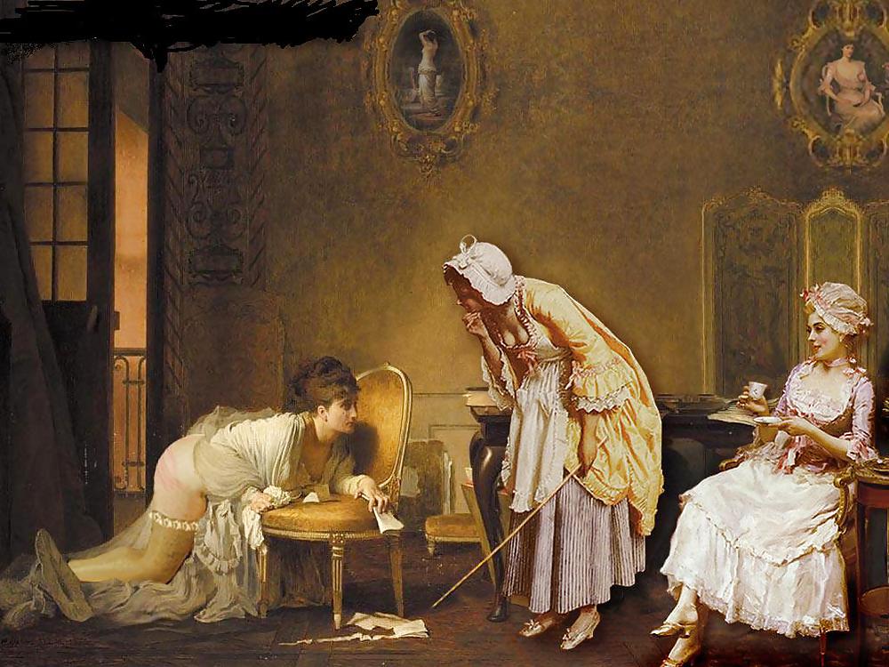 Mauvaises Filles Dans Le Bon Vieux Temps (volume Dix) #18226135