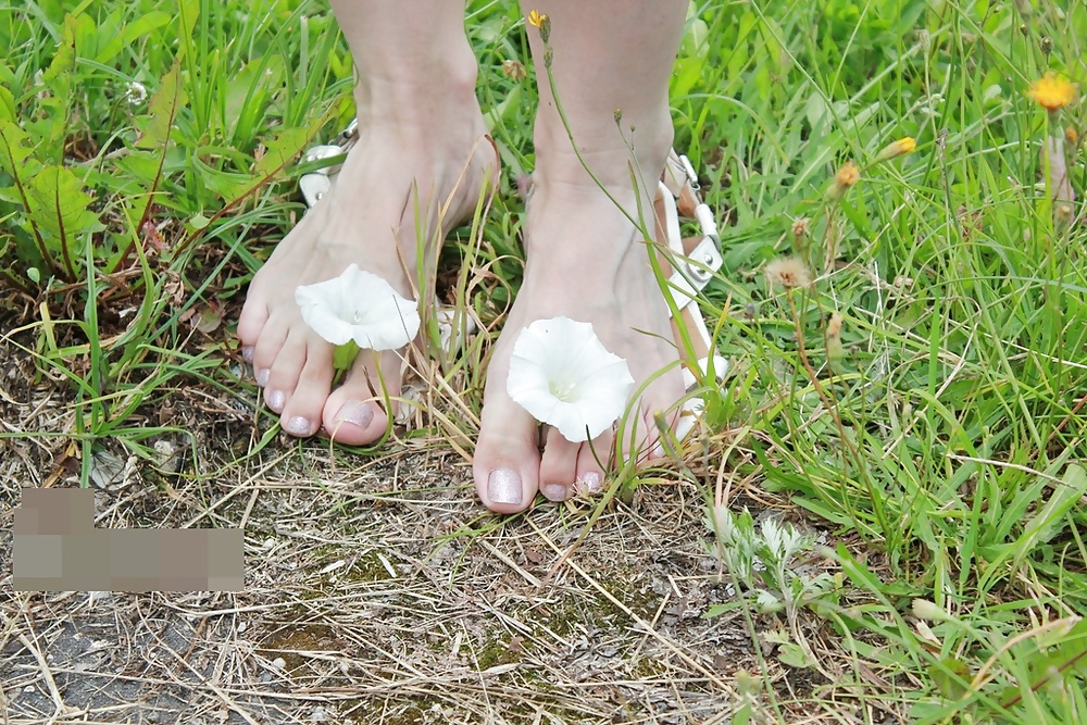 Olga feet #18948217