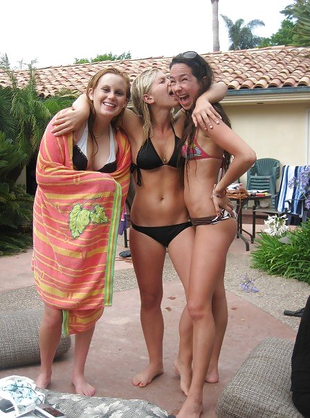 College Babes Having Fun #10439403