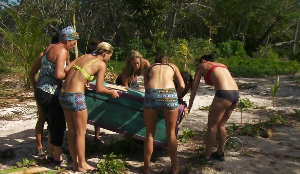 Survivor Season 24 Episode 2 #8383187