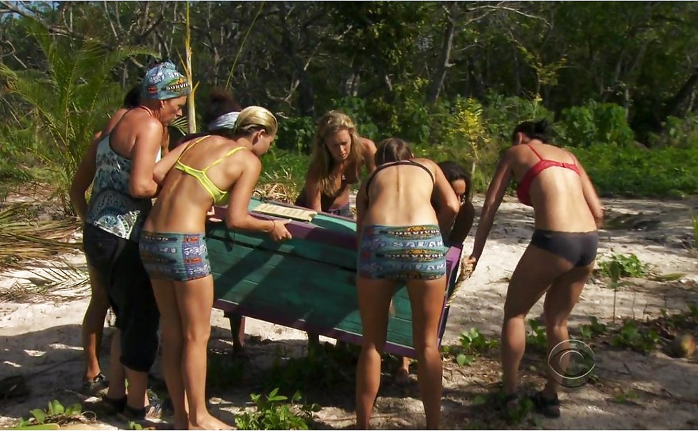 Survivor Season 24 Episode 2 #8383261