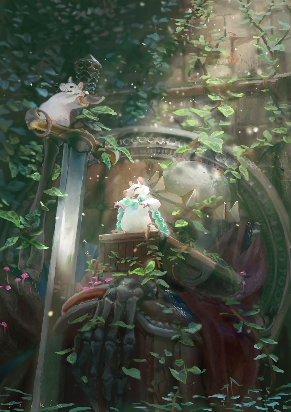 Hallucinogen
 #17217239