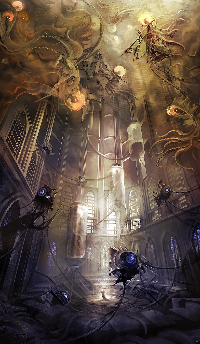 Hallucinogen
 #17217306