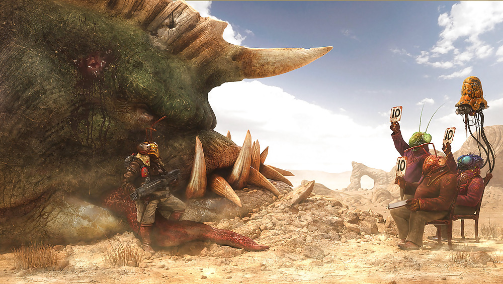 Hallucinogen
 #17217314