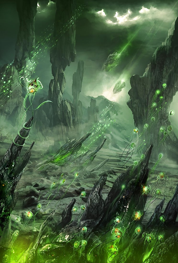 Hallucinogen
 #17217329