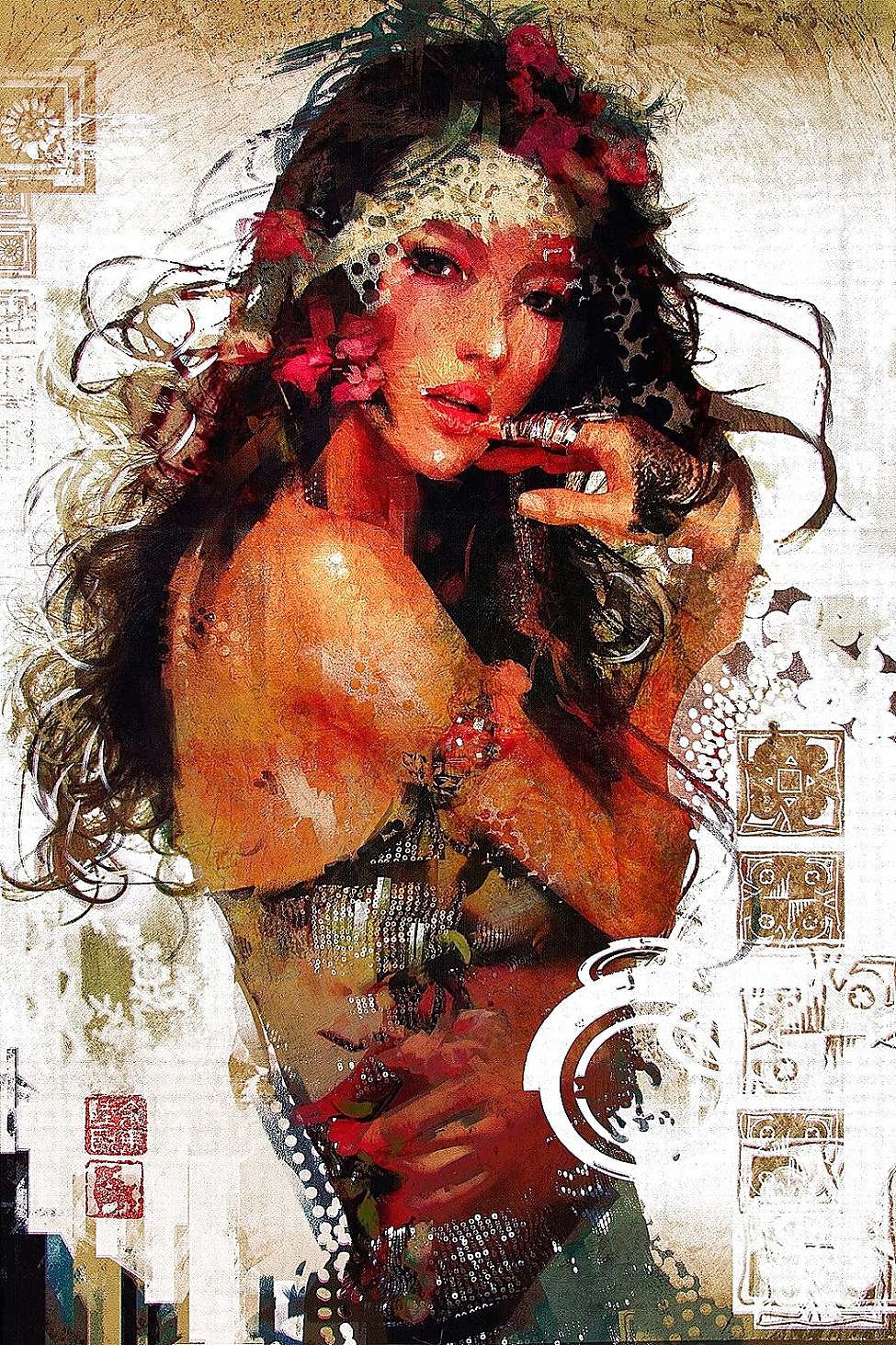 Hallucinogen
 #17217412