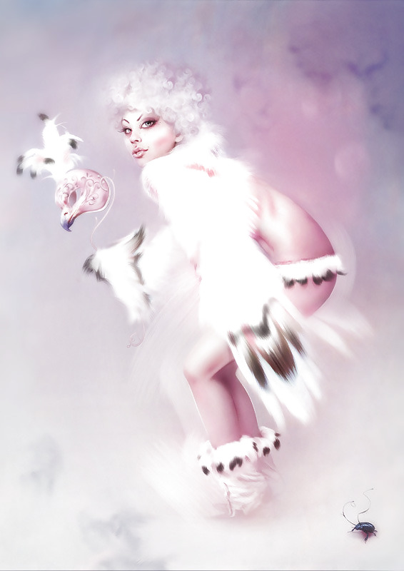 Hallucinogen
 #17217444