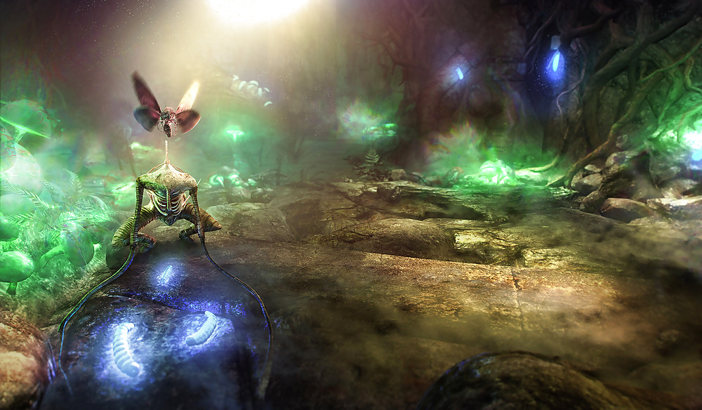 Hallucinogen
 #17217524