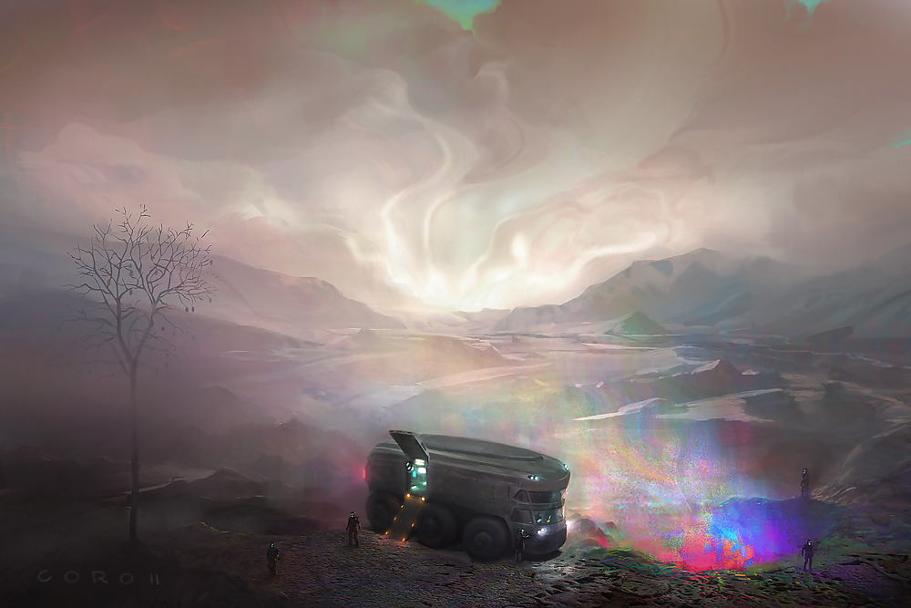 Hallucinogen
 #17217552