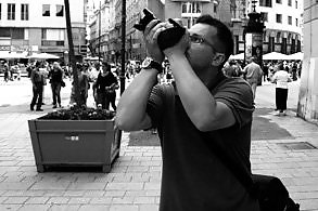 Der Fotograf #8906311