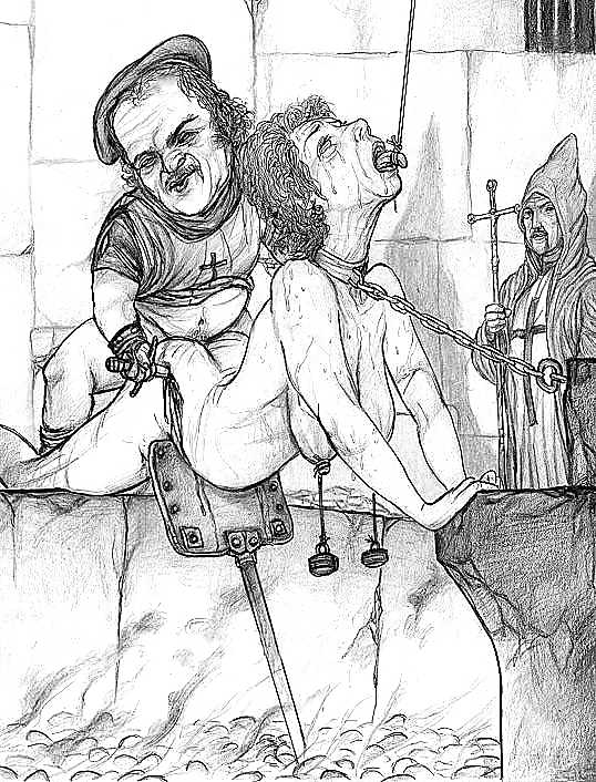 Nasty BDSM Toons 2 #4056661