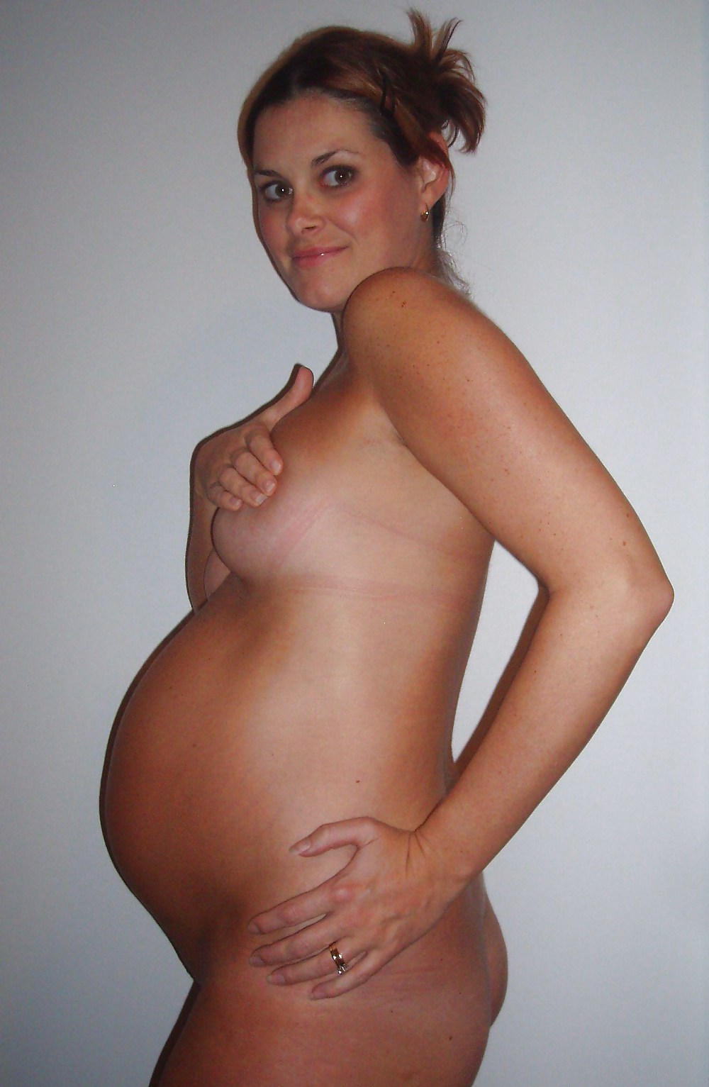 Pregnant bellies #11839557