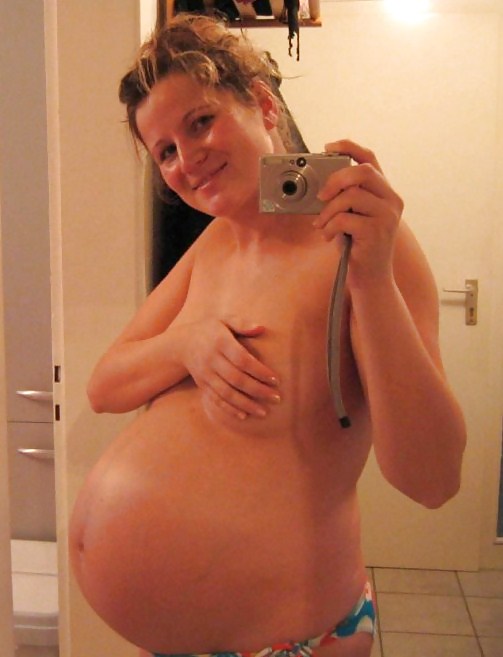 Pregnant bellies #11839729