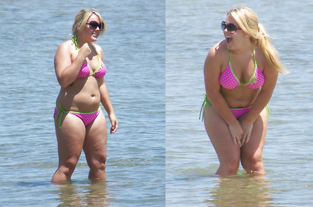 Bbw Bikini Photos #13657633