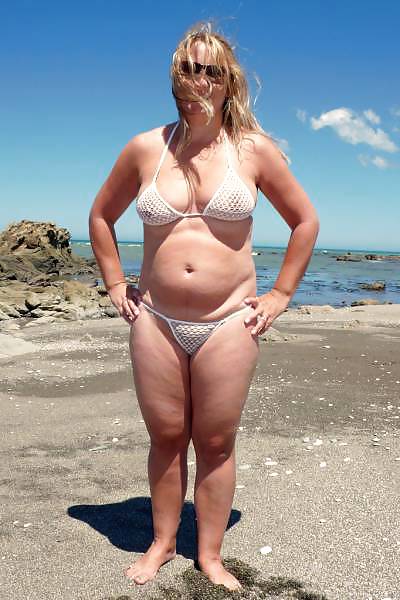 Bbw bikini pics
 #13657764