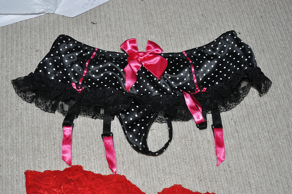 Sister in laws SLUTTY panties