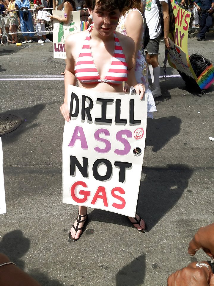 Drill Ass not Gas #11491545