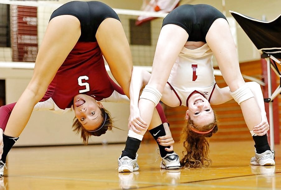 Sweetest volleyball ass ever #4827385