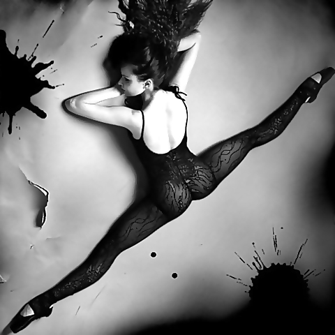 Black & Whites II #8902451