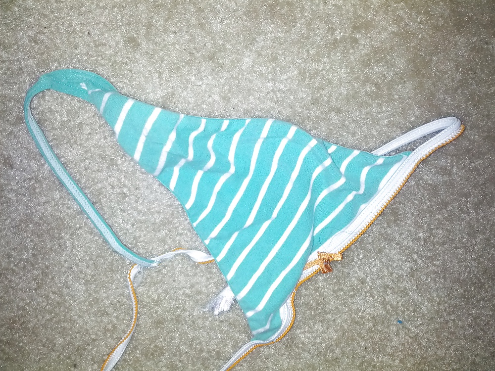 Mischievous Extra panties