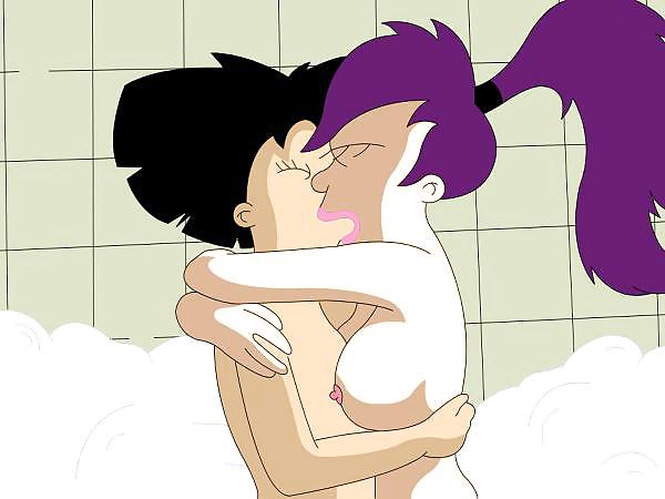 Futurama hentai XXX Tnh #5890553