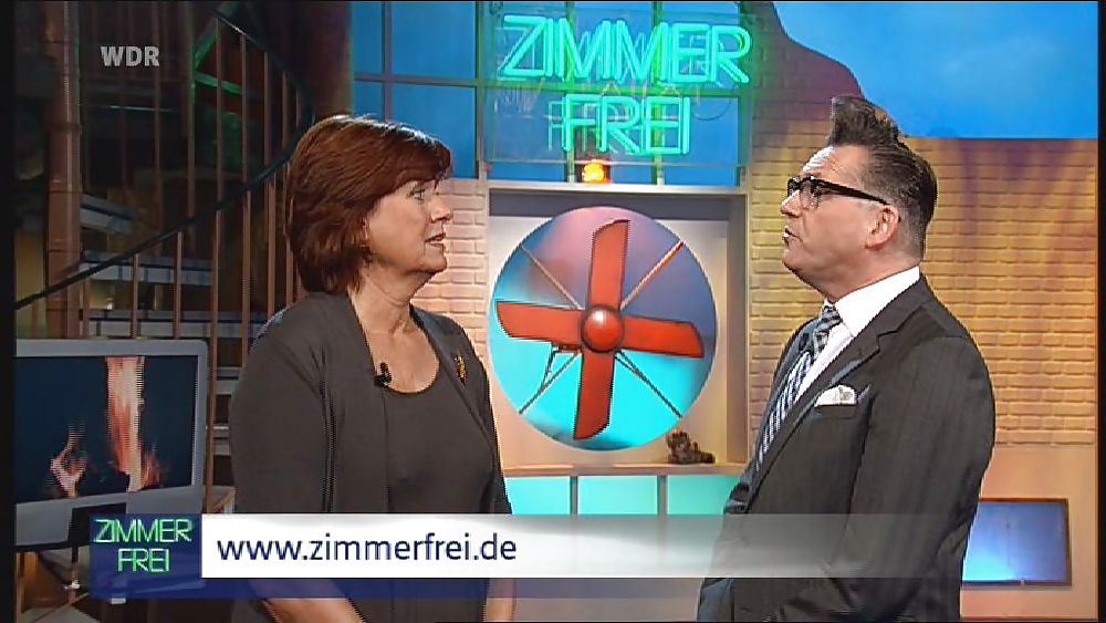 Wdr Zimmer Frei Christine Westermann Titten Nippel Oops #14191222