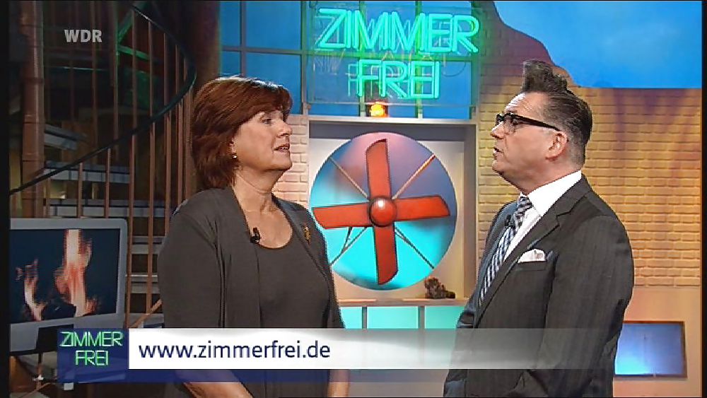 Wdr Zimmer Frei Christine Westermann Titten Nippel Oops #14191231