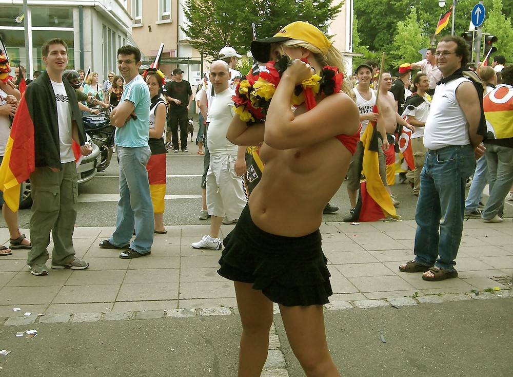 Public Viewing Mit Yvonne #11340285