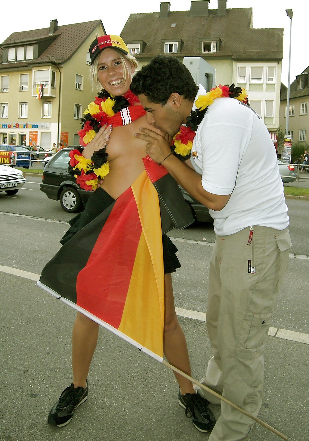 Public Viewing Mit Yvonne #11340345