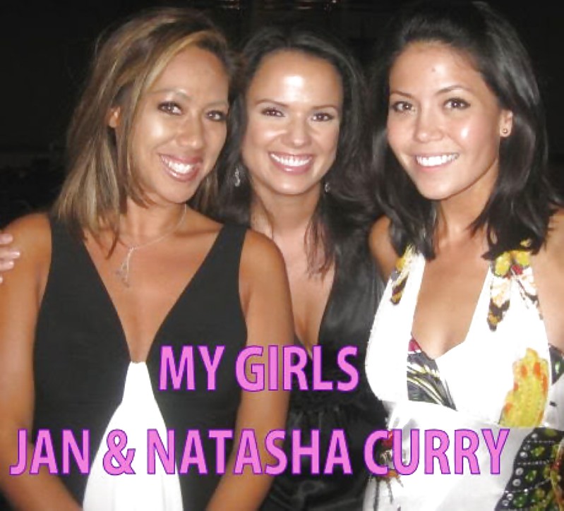 Masturbarsi a ... natasha curry (cnn headline news anchor)
 #14894814