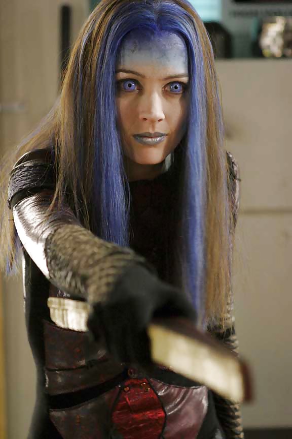 Amy acker
 #20387025