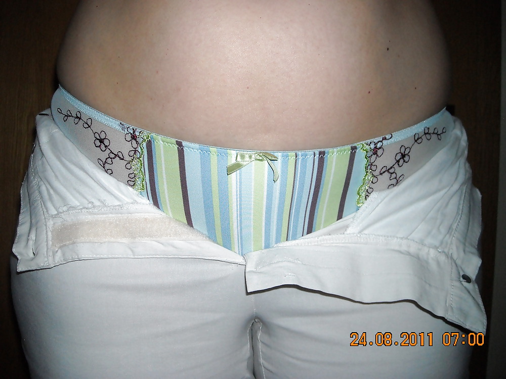 German Milf Panties #8939716