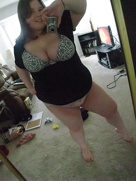 Cute Amateur BBW 1 #19605829